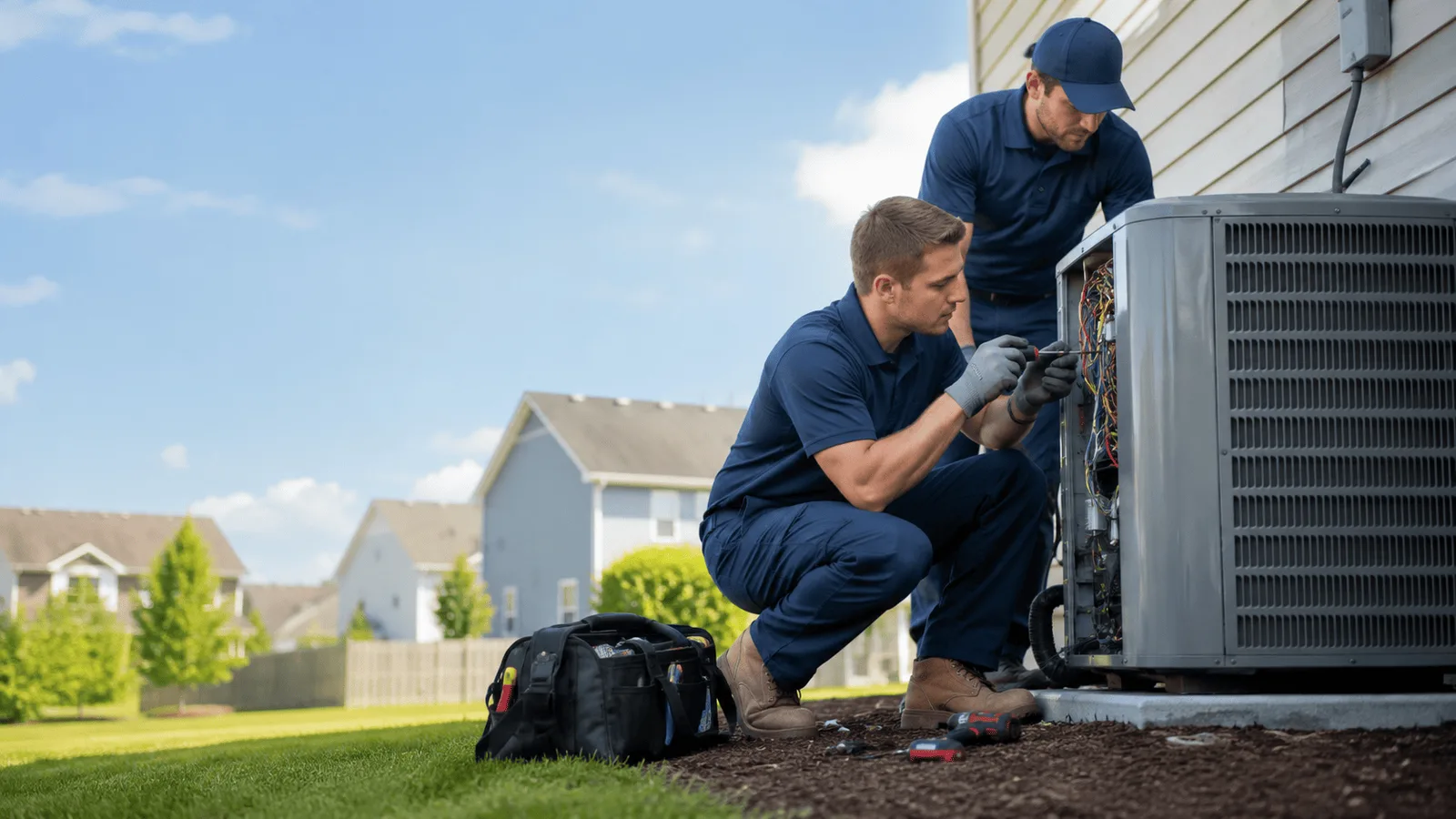 Heat Pump Installation in Fremont, NH near me